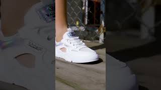 Sepatu Sneakers Wanita | Mesh Breathable Olahraga | SPT-17 #shorts #shortvideo