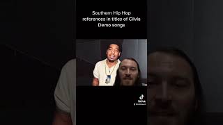 ISAIAH RASHADS DIRTY SOUTH REFERENCES ON CILVIA DEMO