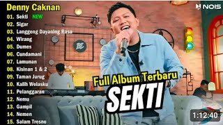 Denny Caknan - Sekti Full Album Terbaru 2024 - Jelajah Pemandangan Desa