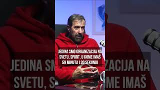 "Pa, ljudi da li je moguće?" | Veselin Vujović #shorts #rukomet