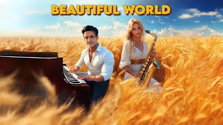 🔊 EuroMartina - Beautiful World (Official Music Video) // KORG STYLE INSTRUMENTAL / KORG ITALO DISCO