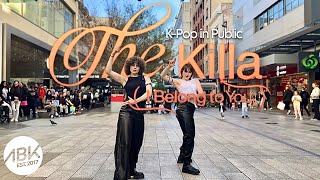 [K-POP IN PUBLIC] TXT (투모로우바이투게더) - The Killa Dance Cover by ABK Crew from Australia