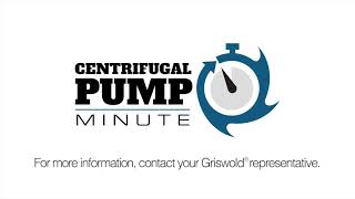 Centrifugal Pump Basics: How it Works