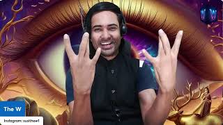 Bigg Boss 18 Live - Chahat Vs Avinash, Vivian Vs Karan, Rajat, Eisha, Shehzada || The W