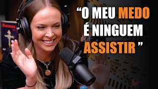 Tata Estaniecki vai estrear um podcast