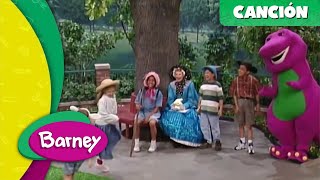 Barney Canciones | La ovejita | El niño de azul | La pequeña Bo Peep | María tenía un corderito