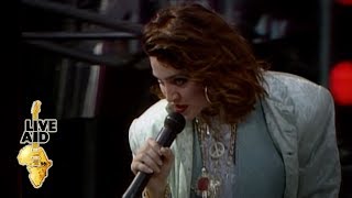 Madonna - Into The Groove (Live Aid 1985)