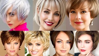 80+ most stunning and exoctic pixie short bob haircut&hairstyle ideas