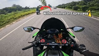 BikeRide To Sitapur😍|Gurgaon Bike Accident😔|#trending #automobile #youtube #bike #video #viralvideo