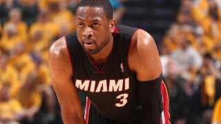 Dwayne Wade |  Pure Class | Hall of Famer