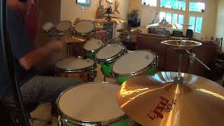 Sweet Disposition Drum Cover (The Temper Trap)