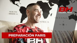 PREPARACION PARIS 2024 | BH COLOMA TEAM