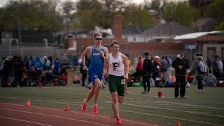 SF O’Gorman 🔥8:08.45🔥4x8 puts SD AA on notice 👀