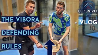 How To Defend The Vibora Lesson In Copenhagen