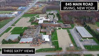 845 Main Rd. Irving, NY 14081