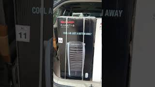 AIR COOLER SHARP PJ-A36TY-B | PENYEJUK RUANGAN