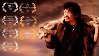 The movie Trailer of(लोम्बा)as it nominated in Kathmandu International Montain Film Festival 2017.