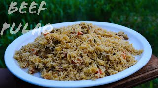 Village Morning Routine with Beef Pulao | Cooking Rural Style Food |Pakistan Village life |Food Mood