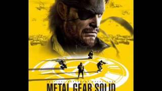 Metal Gear Solid: Peace Walker OST Music - Dead Ahead