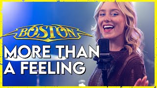 "More Than A Feeling" - Boston (Cover by First To Eleven)