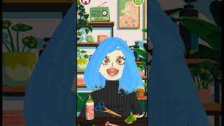 TOCA BOCA HAIR SALON 4 MAKEOVER | TOCA BOCA | Hopie Eulatriz |