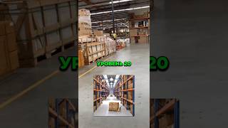 ☁📦Backrooms Уровень 20 Склад - Найденные Кадры📦☁ #backrooms #закулисье #creepypasta #poolcore