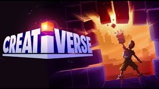 Creativerse - игра с подписчиками