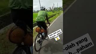 Goweser pemula #gowes #goweserjogja #goweserindonesia #rajatanjakan #gowesernusantara #durian #vidio