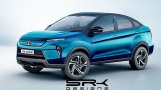 سنقوم إعادة النظر TATA NEXON 2023 BY TATA MOTORS (فخم. ترف)