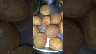 Healthy and tasty pani puri #youtubeshorts #viral #trending #shorts #trending #viral #cooking