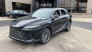 2024 Lexus RX Premium Plus KY Lexington, Wyandotte, Colby, Becknerville, Clintonville