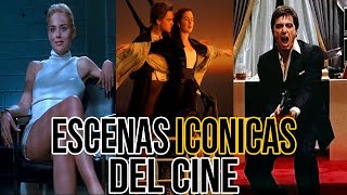 Escenas Iconicas del Cine - The Most Famous Movie Scenes of All Time