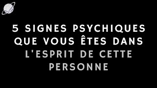 5 Signes Que Quelqu'un Pense à Vous 💭 FLAMMES JUMELLES | Rayonnez Votre Énergie