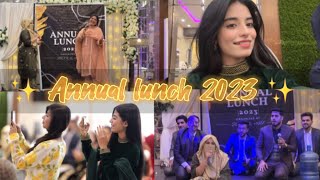 Our Annual Lunch Extravaganza!! 🤩🎉 | Epic Eats & Happy Hearts 🥰 | Vlog 24 |