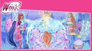 Winx Club Season 8 - Convergences - English (First Half)