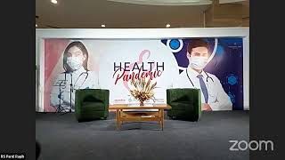 Health Pandemi Expo : Bagaimana Menolong Penderita Dengan Kejang