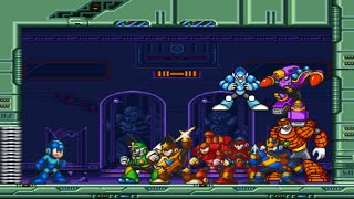 Mega Man 5 - Boss Battle (Mega Man 7 SNES Remix)