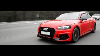 Самая быстрая Audi RS5 в мире?! Audi RS5 2.9TT Stage3 750hp | AGP motorsport