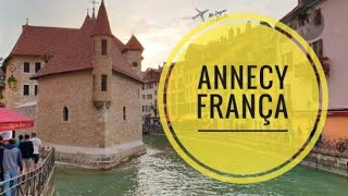 ANNECY - FRANÇA