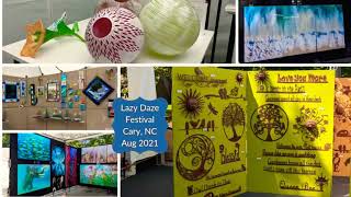 Lazy Daze Festival, Cary NC