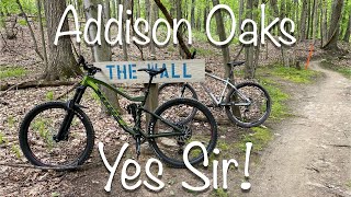 Addison Oaks MTB Ride 6/29/2020