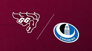 LIVE - Rugby (F) - Ottawa vs./c. Montreal (Semifinal / Demi-finale)