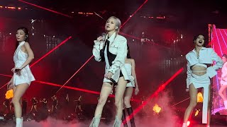 BLACKPINK - DDU-DU DDU-DU - SF (1st Row Fancam)