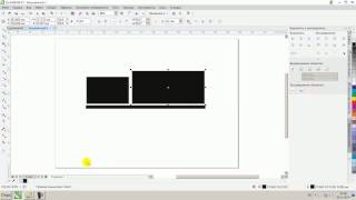 4  Различные примеры рисования объектов в CorelDRAW X7