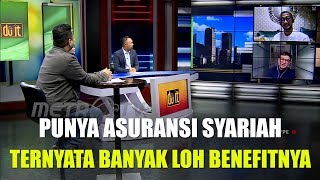 Raih Berkah Dengan Asuransi Syariah