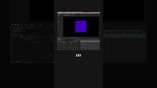 Разделяем параметр на 2 переменных After Effects #aftereffects #афтерэффектс