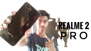 REALME 2 PRO | Unboxing | Initial Impression | Camera Samples | My opinion (hindi)