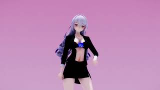 【Honkai Impact 3rd MMD】Bronya【Hold Up】