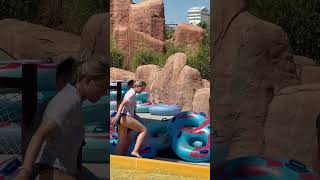 Summer Holiday Best Water Park -Swimming Pool Beautiful Day #waterpark