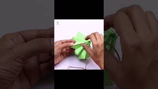 DIY Christmas tree decoration #art #youtubeshorts #Christmas #decoration